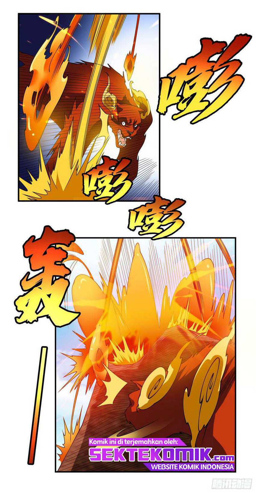 Martial Inverse Chapter 37 Gambar 3